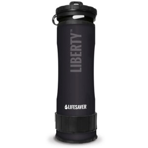 Lifesaver Liberty zwart