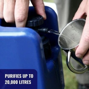 Lifesaver Jerrycan groen 5