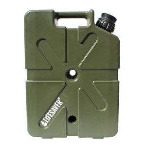 Lifesaver Jerrycan groen 6