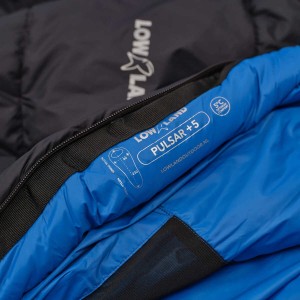 Lowland Pulsar +5 3