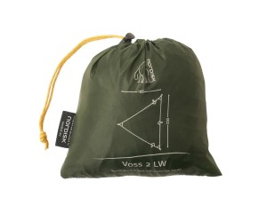Nordisk Voss 2 LW Tentwing 6