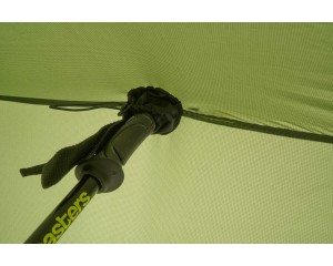 Nordisk Voss 7 LW Multi Tarp 8