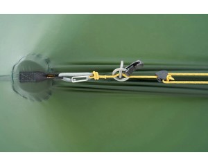 Nordisk Voss 7 LW Multi Tarp 9