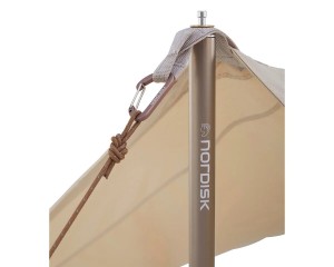 Nordisk Kari Tech Mini Tarp Colour Pack Bruin 1