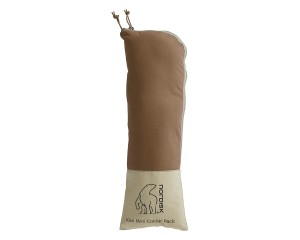 Nordisk Kari Tech Mini Tarp Colour Pack Bruin 9
