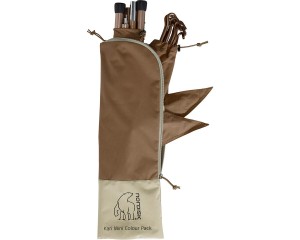 Nordisk Kari Tech Mini Tarp Colour Pack Bruin 10