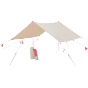 Nordisk Kari Tech Mini Tarp Colour Pack Roze