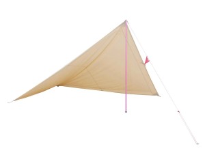 Nordisk Kari Tech Mini Tarp Colour Pack Roze 2