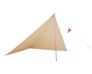 Nordisk Kari Tech Mini Tarp Colour Pack Roze 3