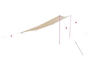 Nordisk Kari Tech Mini Tarp Colour Pack Roze 4