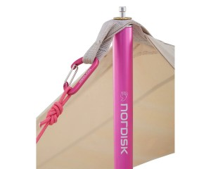 Nordisk Kari Tech Mini Tarp Colour Pack Roze 6
