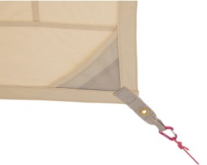 Nordisk Kari Tech Mini Tarp Colour Pack Roze 7