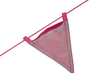 Nordisk Kari Tech Mini Tarp Colour Pack Roze 11