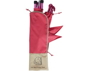Nordisk Kari Tech Mini Tarp Colour Pack Roze 14