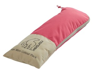 Nordisk Kari Tech Mini Tarp Colour Pack Roze 13