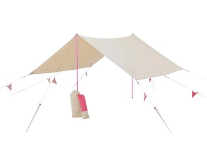 Nordisk Kari Tech Mini Tarp Colour Pack Roze 17