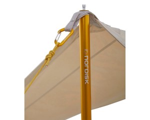 Nordisk Kari Tech Mini Tarp Colour Pack Geel 1
