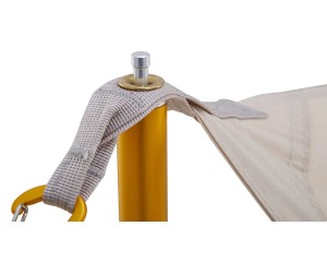 Nordisk Kari Tech Mini Tarp Colour Pack Geel 2