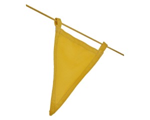 Nordisk Kari Tech Mini Tarp Colour Pack Geel 7