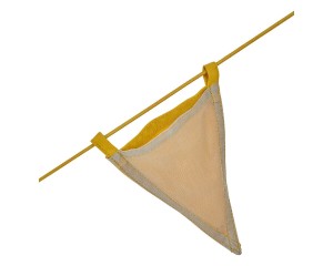 Nordisk Kari Tech Mini Tarp Colour Pack Geel 8