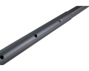 Nordisk Kari 30-41 Spare Pole Set 220-260 cm Staal 2 stuks 3