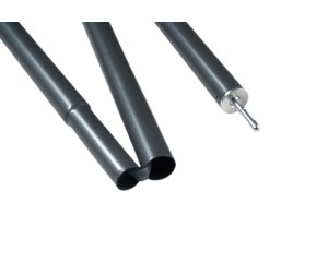 Nordisk Kari Spare Pole Set 220-260 cm Staal 2 stuks 1