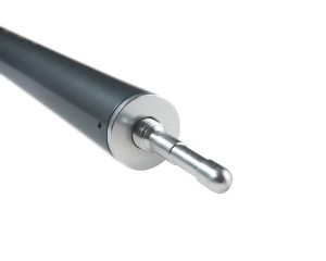 Nordisk Kari Spare Pole Set 220-260 cm Staal 2 stuks 2
