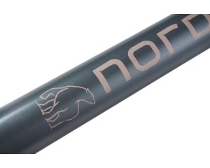 Nordisk Kari Spare Pole Set 220-260 cm Staal 2 stuks 4