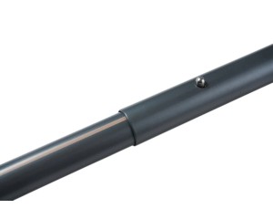 Nordisk Kari Spare Pole Set 220-260 cm Staal 2 stuks 5
