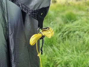 Nortent Helleren UL Tarp bruin 4