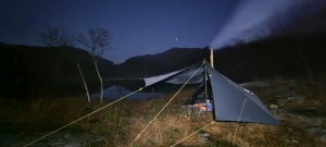 Nortent Bivuakk 1