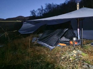 Nortent Bivuakk 6