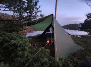 Nortent Bivuakk inner 2