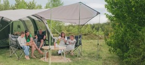 Outwell Canopy Tarp M 5