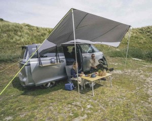 Outwell Fielder Canopy 9