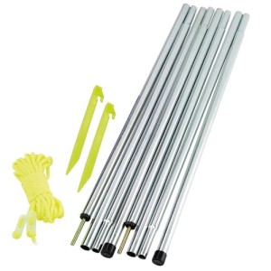 Outwell Upright pole set 200 cm 2 stuks
