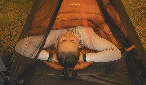 Robens Vestis 1 mesh tent UL 4