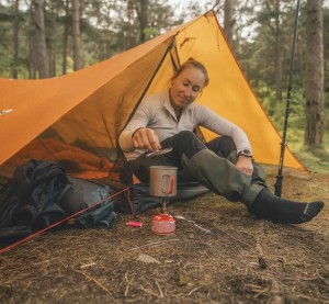 Robens Vestis 1 mesh tent UL 7