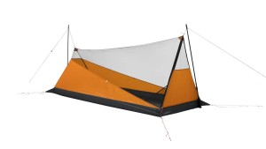 Robens Vestis 1 mesh tent UL 11