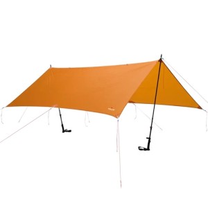 Robens Vestis 2.50 x 2.30 Solo tarp UL
