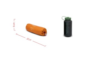Robens Vestis 2.50 x 2.30 Solo tarp UL 1