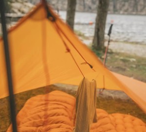 Robens Vestis 2.50 x 2.30 Solo tarp UL 4