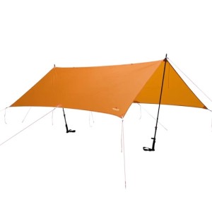 Robens Vestis 3.10 x 2.92 Duo tarp UL