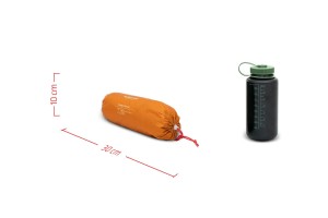 Robens Vestis 3.10 x 2.92 Duo tarp UL 1