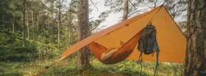 Robens Vestis 3.10 x 2.92 Duo tarp UL 3