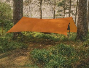 Robens Vestis 3.10 x 2.92 Duo tarp UL 5