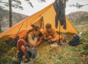 Robens Vestis 3.10 x 2.92 Duo tarp UL 6