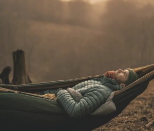 Robens Trace Hammock Underquilt 3