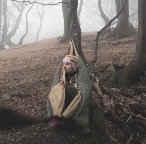 Robens Trace Hammock Underquilt 4