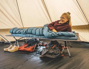 Robens Outpost Base Camp Tall 6